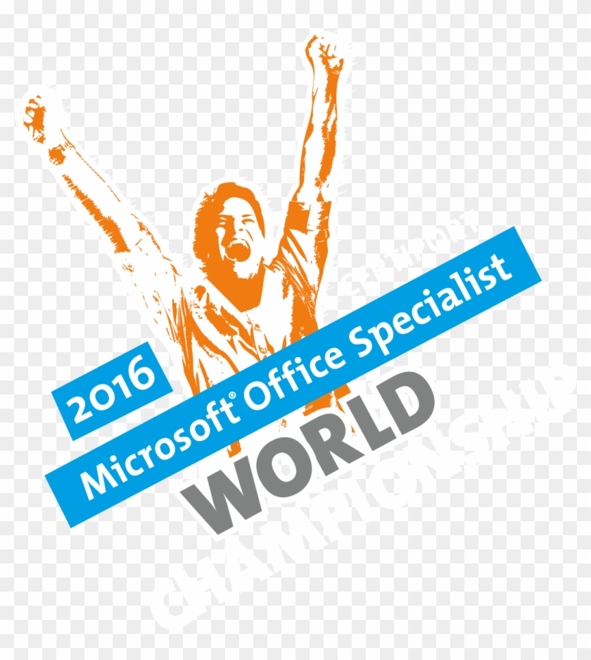 Microsoft Office Specialist World Championship 2016 - World Championship #1064376