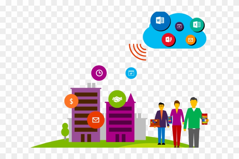 Office - Illustration #1064379