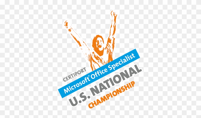 Chs Senior Wins Illinois Microsoft Office Championship - Mos Championship #1064381