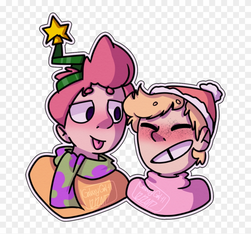 Sea Snow Buddies By Galaxygal-11 - Cartoon #1064395