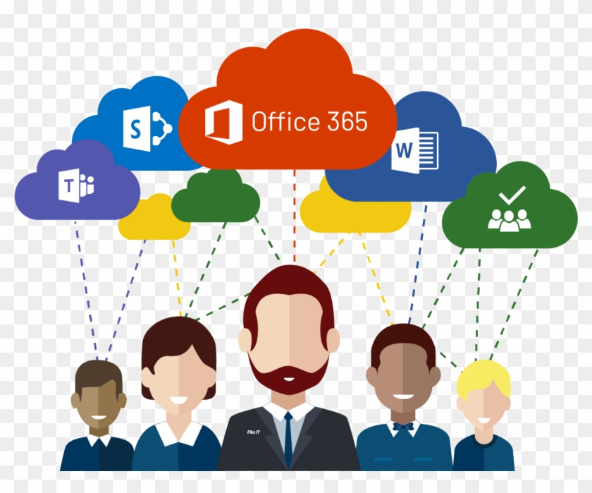 Microsoft Office - Office 365 #1064400