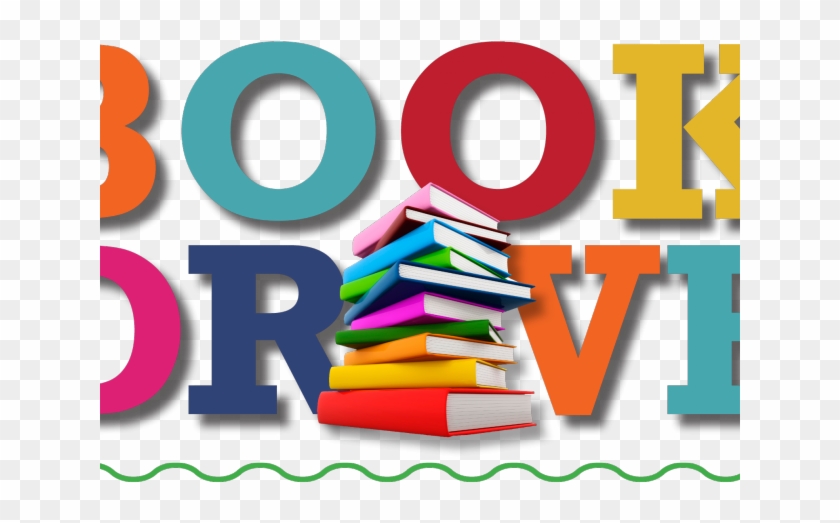 Office 365 Cliparts Books - Flyer For School Book Drive #1064415