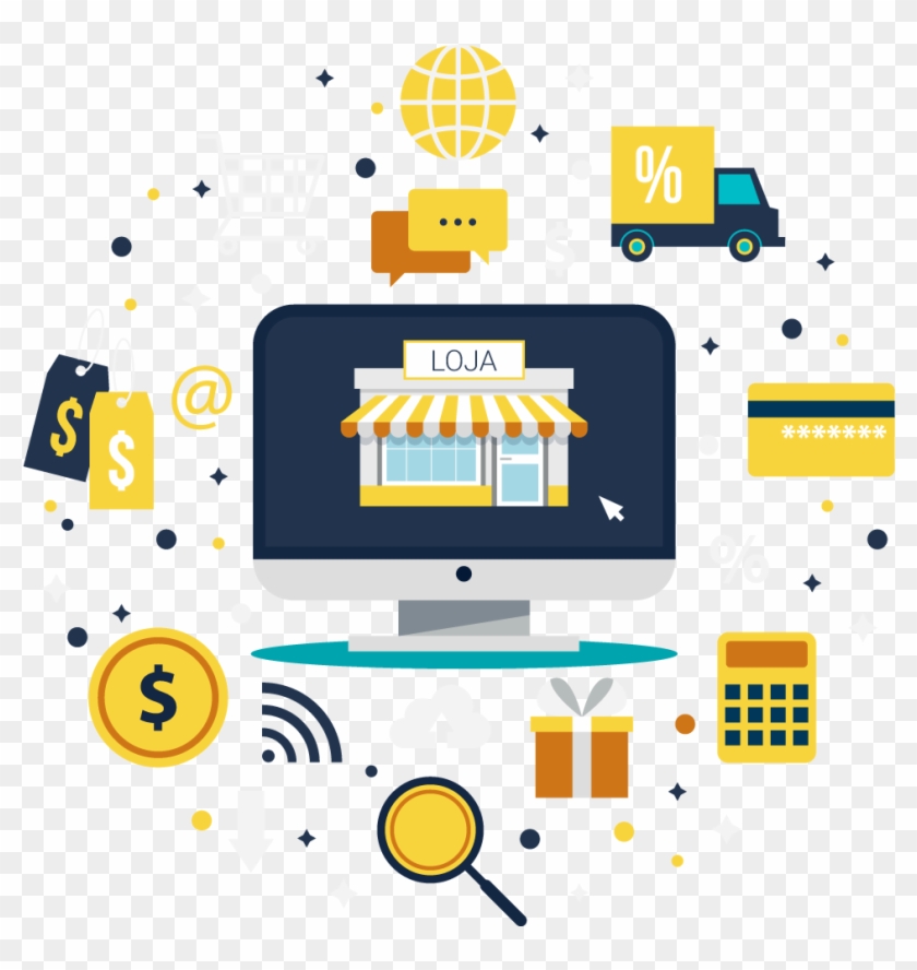 Sistemas Web - E-commerce #1064442