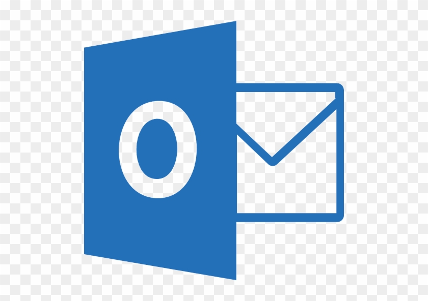 Outlook Icon - Outlook 2016 Mac Icon #1064457