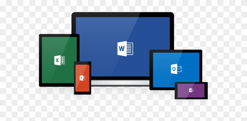 Get Enterprise-grade It For A Fraction Of Running It - Office 365 On Any Device #1064477