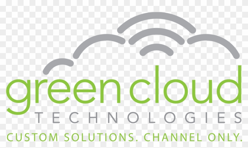 Green Cloud Services Provider Logo - Green Cloud Technologies Logo #1064631