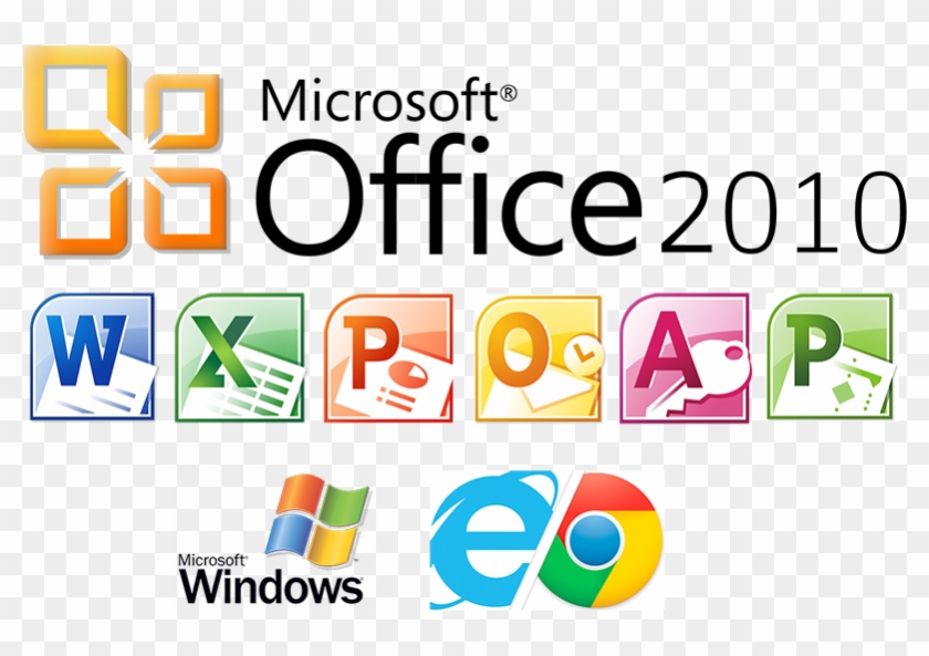 Microsoft Office 2010 Courseware Bundle Suites - Microsoft Office 2010 #1064633