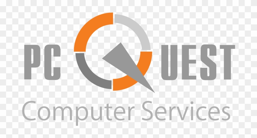 Pc Quest, Inc - Pc Logo Design Png #1064634