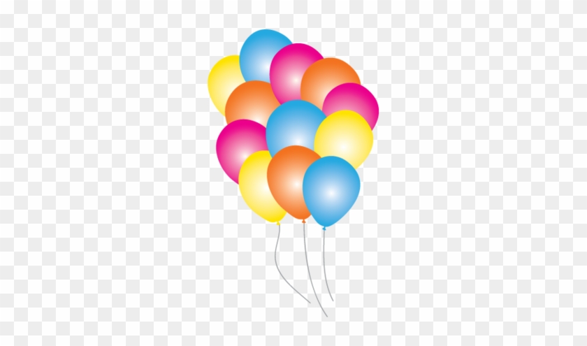 Trolls Balloons Party Pack - Trolls Balloons #1064638