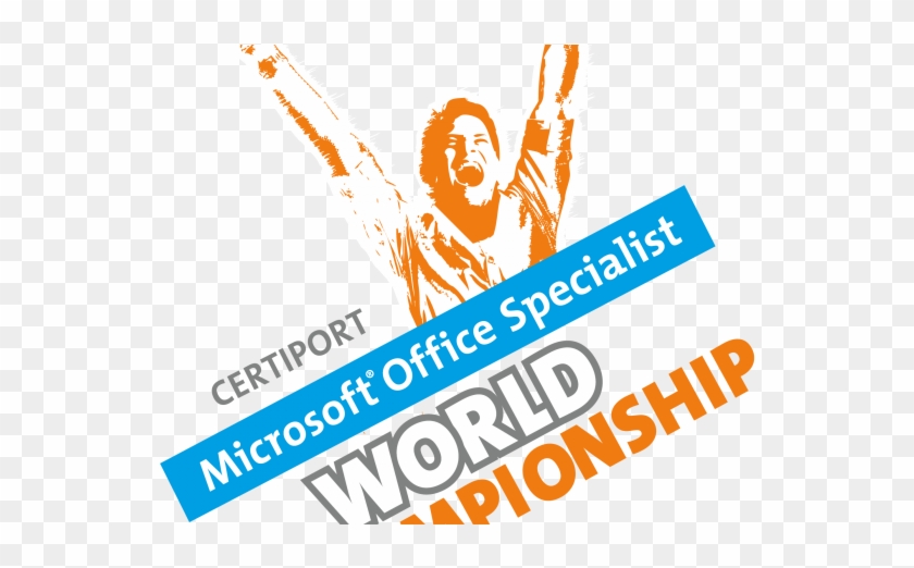 Campionatul Mondial Microsoft Office Specialist 2017 - Graphic Design #1064644