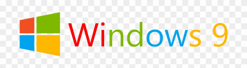 Image Microsoft Windows 9 Png Logo Timeline Wiki Fandom - Microsoft Windows 9 Logo #1064647