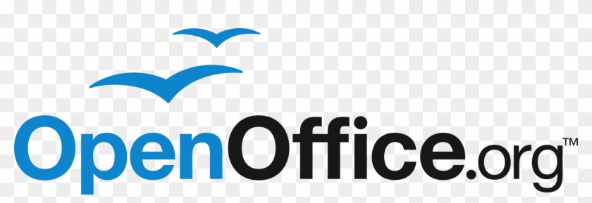 Open Office - Org Image - Open Office Logo Png #1064649