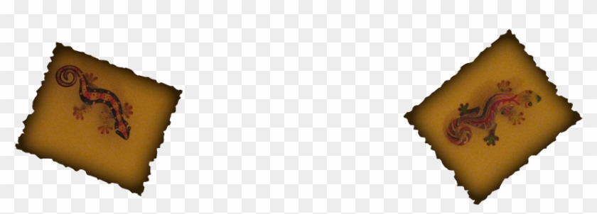 Colorful Metal Gecko - Tiens #1064696