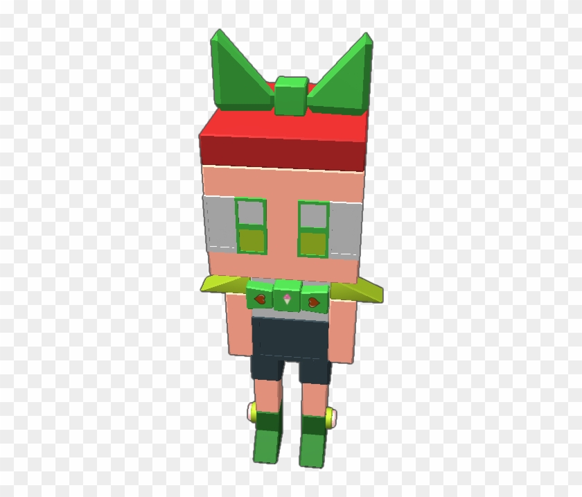 By Omariamaya - Toy #1064717