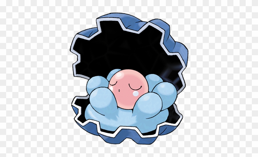 Clamperl - Pokemon Go 366 #1064734