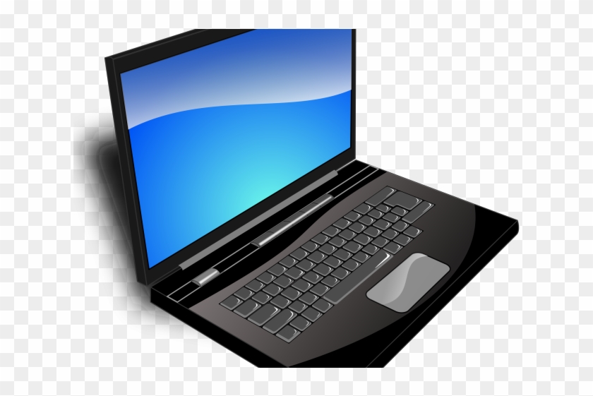 Laptop Clipart Clear Background - Dell Company - A Strategic Analysis [book] #1064804