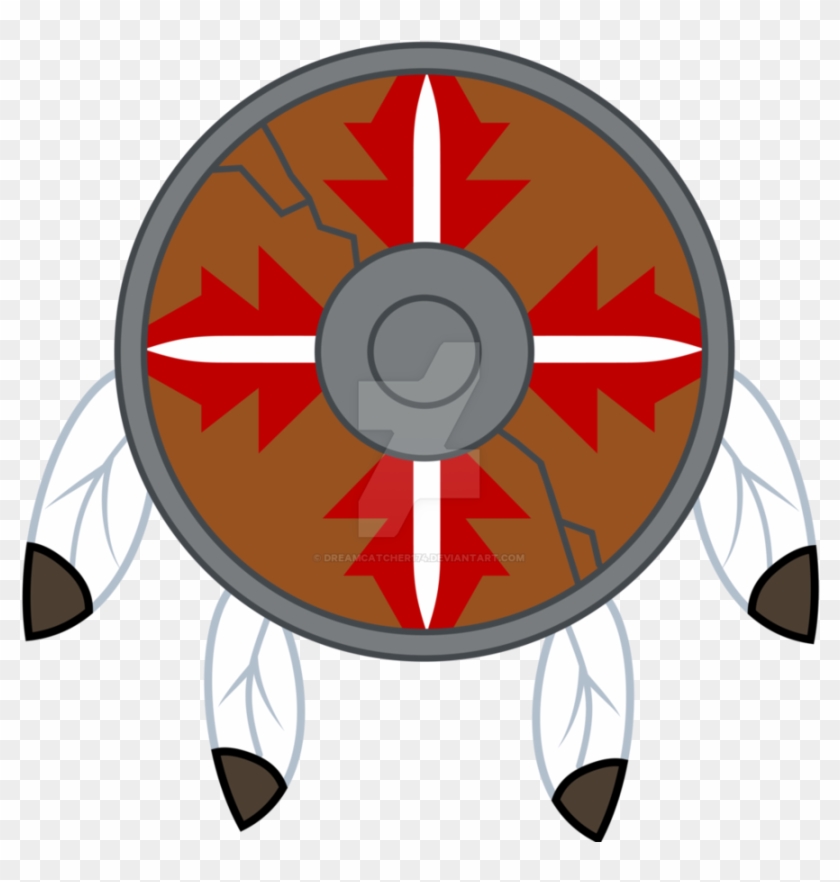 Resolute Protector's Cutie Mark By Dreamcatcher174 - Circle #1064853