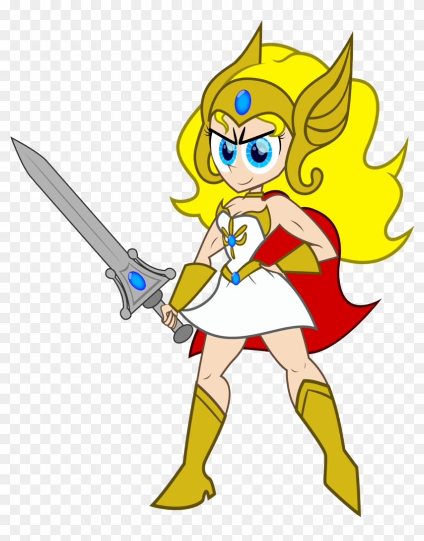 We Do Our Best To Bring You The Highest Quality Ra - She Ra Vector #1064908