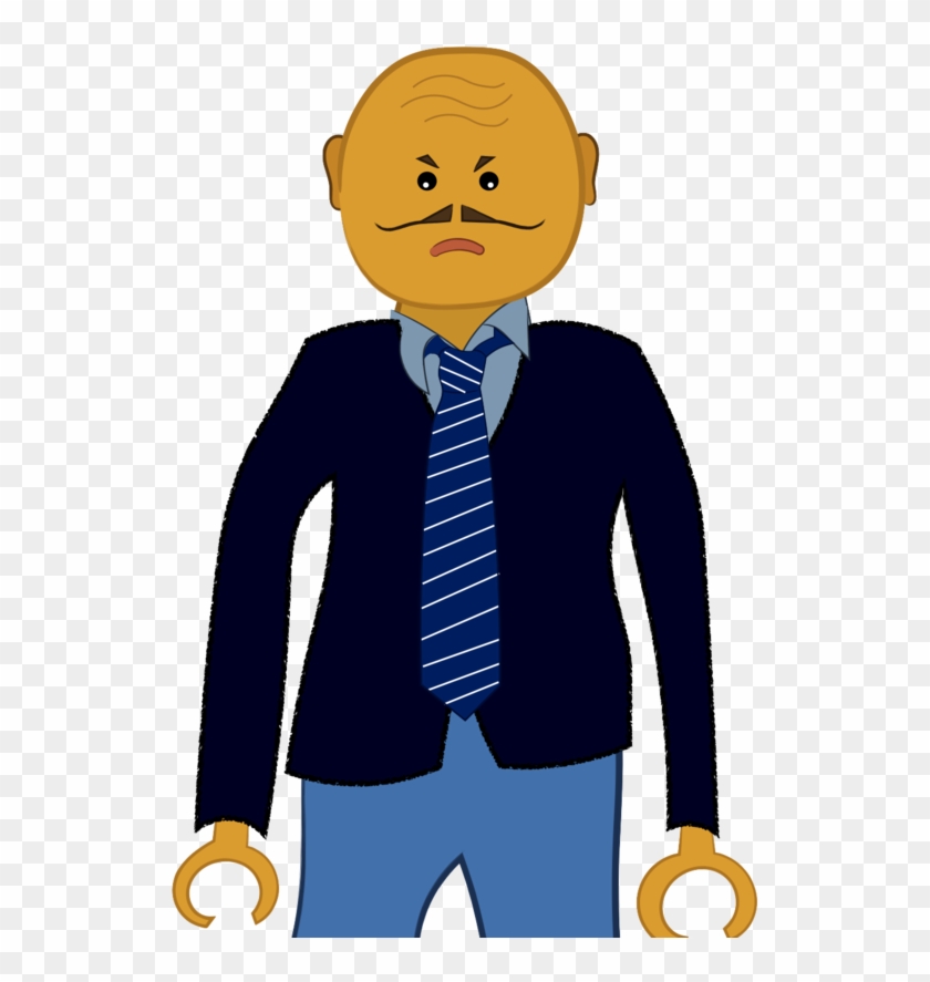 Earl Pc Guy By Macguy3135 - Cartoon #1064921