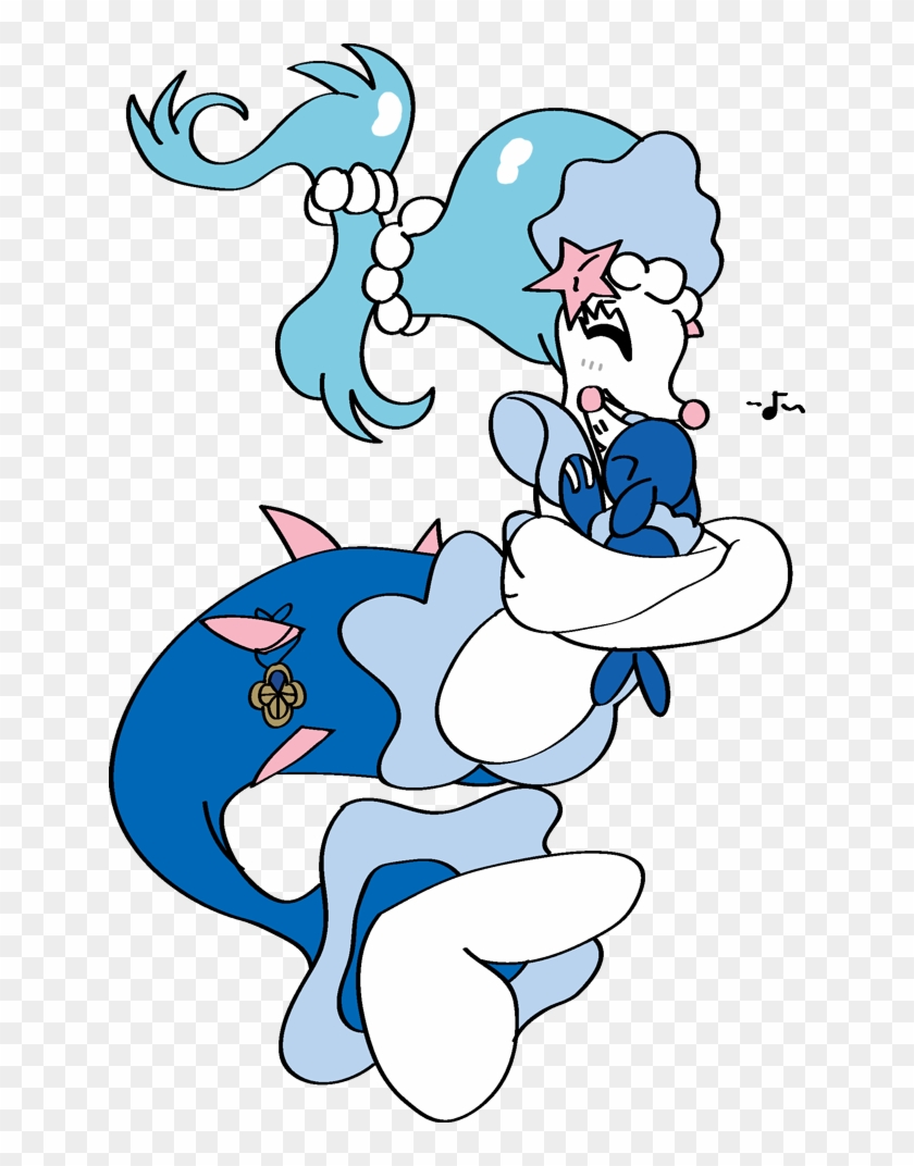 Lana Into Primarina 3 By Thesuitkeeper89 - Pokemon Primarina Lana Tf #1064930