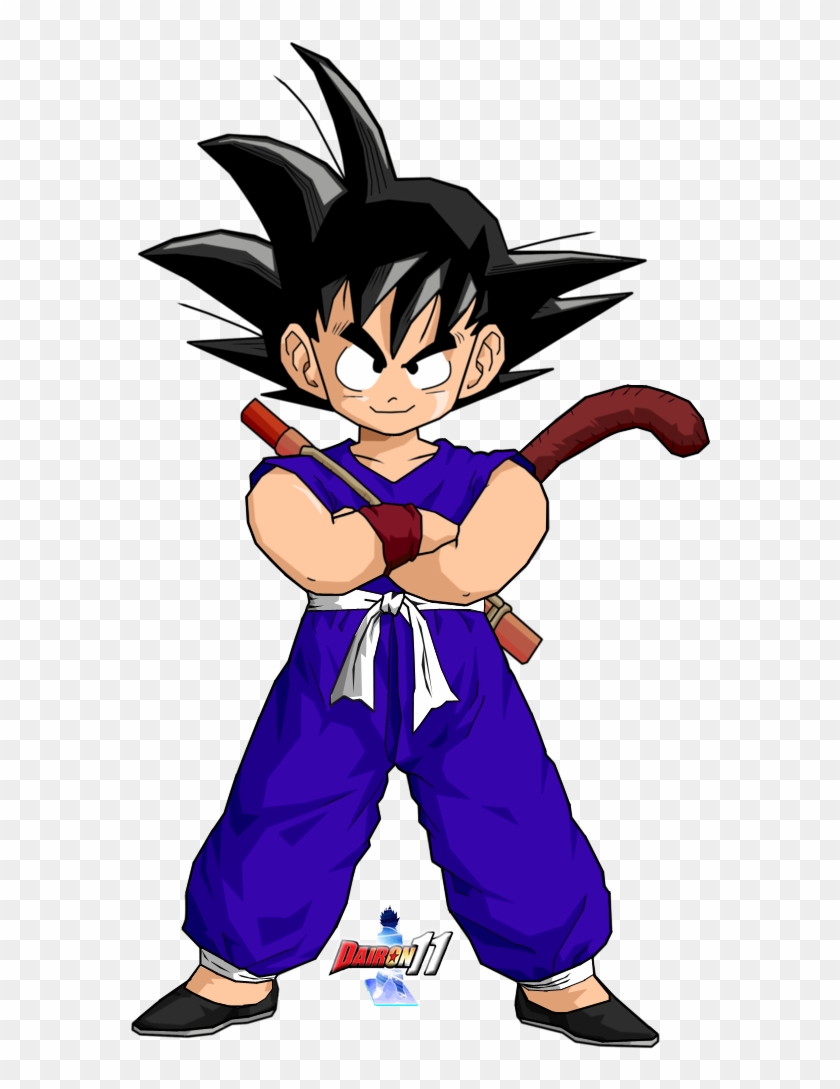 Kid Goku - Dragon Ball Son Goku Kids #1064934