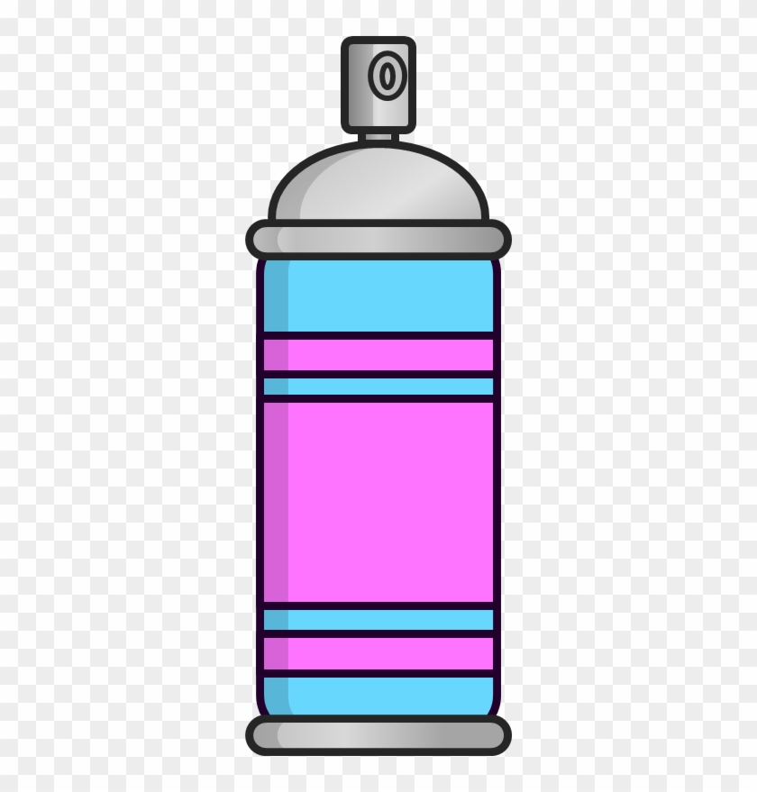 Hairspray By Planetbucket22 Hairspray By Planetbucket22 - Hairspray Cartoon Transparent #1064956