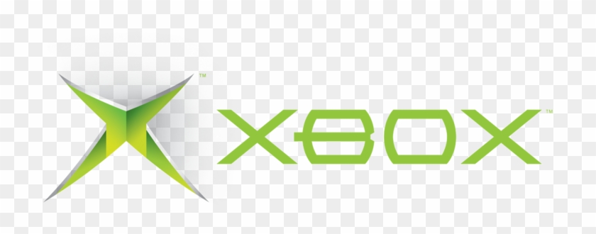 Xbox Logo 2 - Blinx The Time Sweeper #1064969