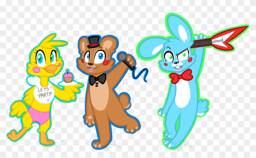 Animals Cartoon png download - 714*692 - Free Transparent Freddy