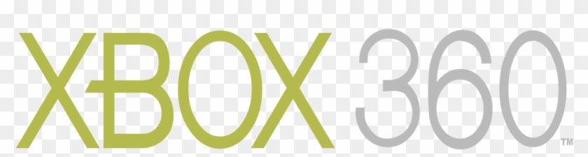 Xbox 360 Logo Without Symbol - Xbox 360 Symbol #1064991