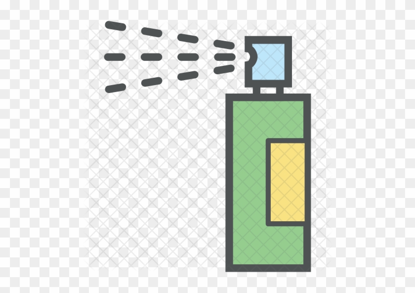 Deodorant Icon - Illustration #1064993