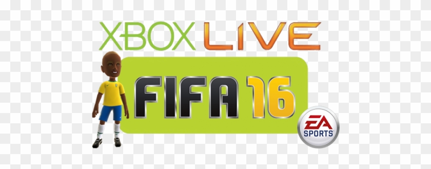 Fifa 16 - Microsoft Xbox Live Gold Subscription Card [xbox 360 #1064997
