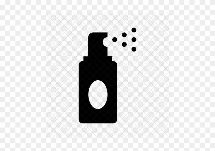 Aerosol Icon - Aerosol Spray #1065019