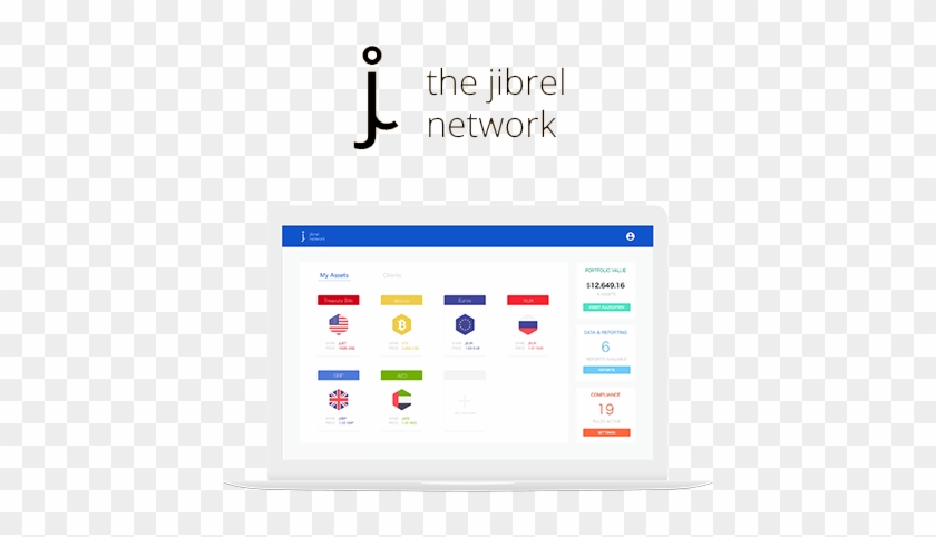 Jibrel Network Raises $3m To Enable Licensed Entities - Screenshot #1065049