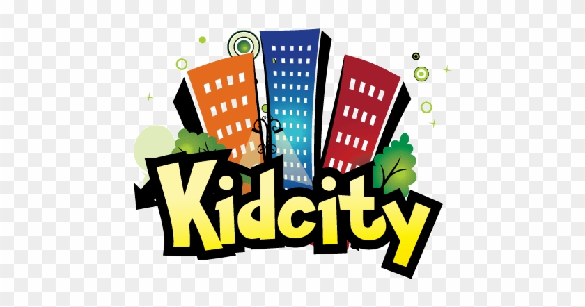 Kidcity-logo Web - Children's Ministry #1065057