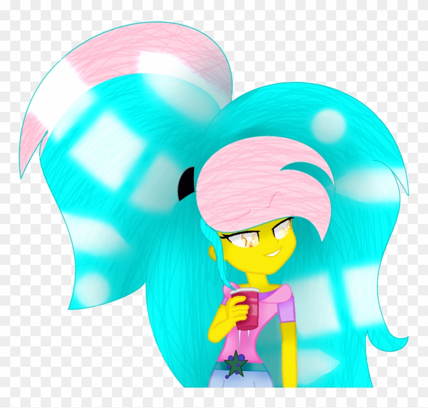 Art Trade With Bubbly Blaze By Mlpartblossom - Art Trade With Bubbly Blaze By Mlpartblossom #1065063