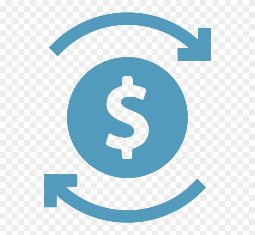 Transaction To The Payment Gateway - Cost Saving Icon Png #1065071