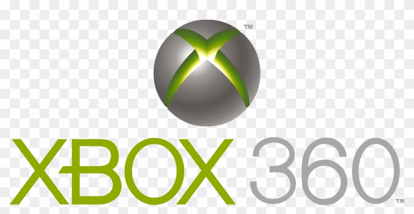 Xbox 360 Logo Transparent - Xbox 360 #1065077
