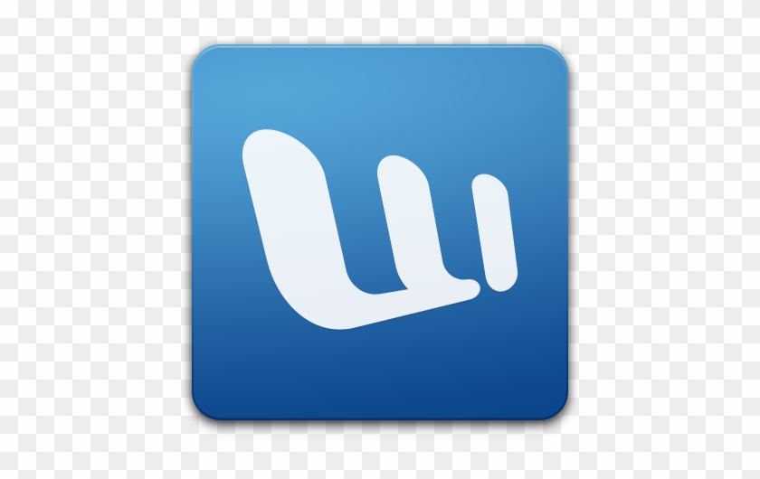 Word Icon - Microsoft Word #1065096