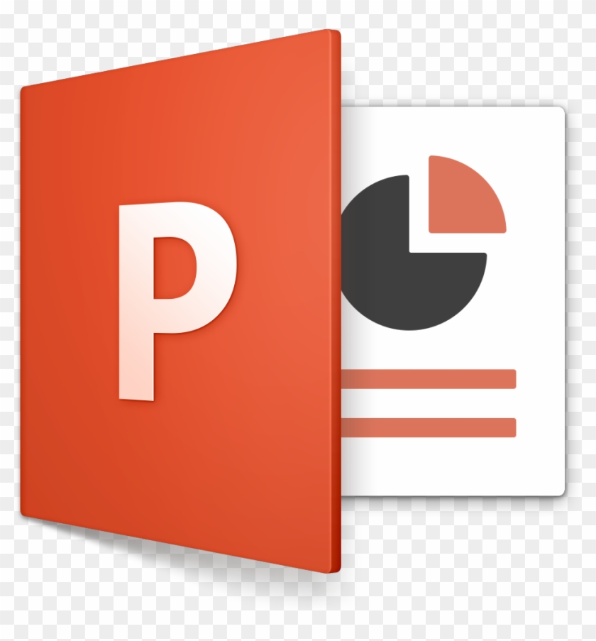 Microsoft Office 2016 Microsoft Office 365 Microsoft - Power Point Logo 2016 #1065124