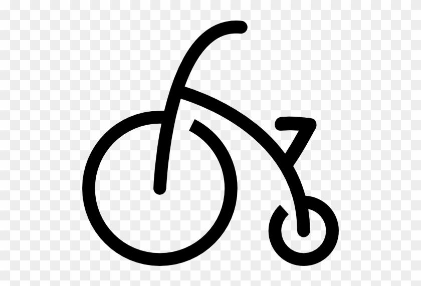 Baby Bike With Training Wheels Free Icon - Icon รถจักรยาน #1065140