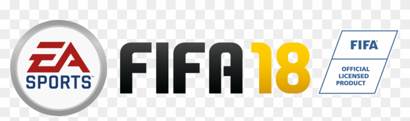 Fifa 18 Png Fifa18 Ps4 Sony Xbox Xboxlive Xboxone Free - Fifa 18 Logo Png #1065171