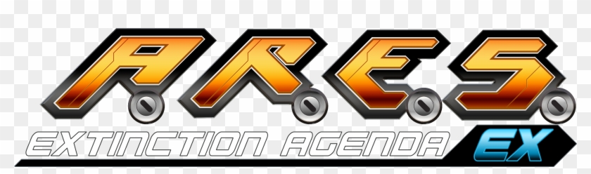 Xbox Live Arcade Logo Png - Ares Extinction Agenda Logo #1065175