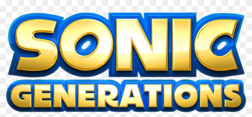 Free Xbox Live Logopedia - Sonic Generations Logo Font #1065180
