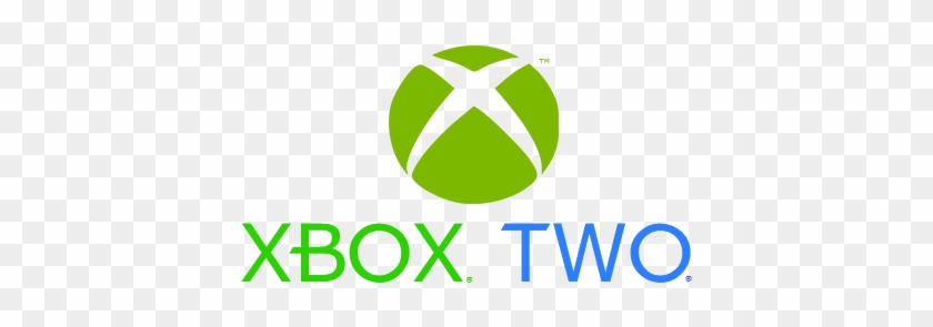 Image Xbox Two Logo Png Fantendo Nintendo Fanon Wiki - Scrapbooking #1065186