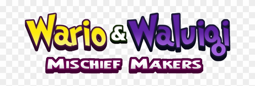 Download Download Png - Wario And Waluigi Logo #1065209