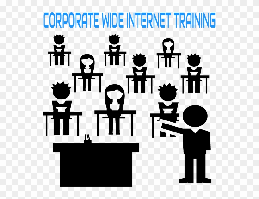 Microsoft Office Training Course - Classroom Training Logo #1065253