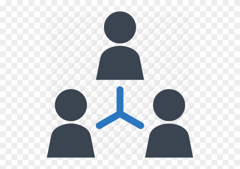 Business Management Team Icon - Businessperson #1065262