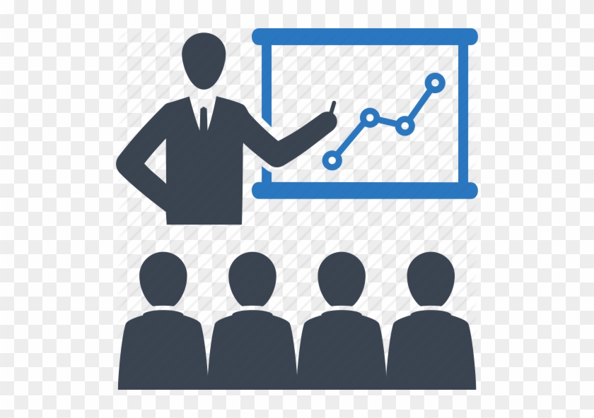 Meeting Icon - Business Meeting Icon Png #1065263