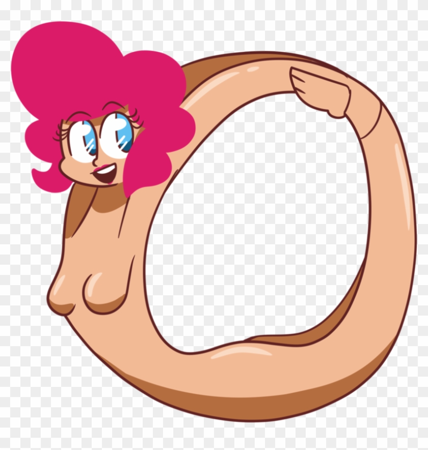 Pinkie Wheel By Spoopyro - Cartoon #1065278