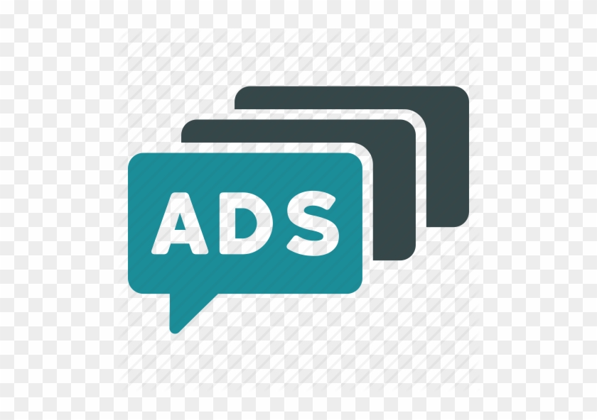 Web Advertising Icon - Ads Icon #1065312